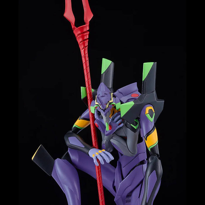 EVANGELION NEW THEATRICAL EDITION - FIGURINE UNIT-013 (PLASTIC MODEL KITS) MODEROID