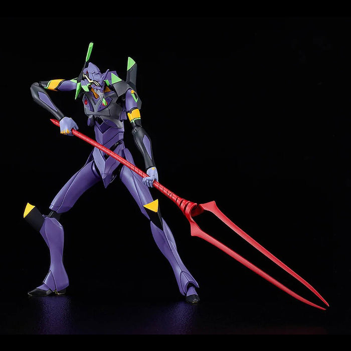 EVANGELION NEW THEATRICAL EDITION - FIGURINE UNIT-013 (PLASTIC MODEL KITS) MODEROID
