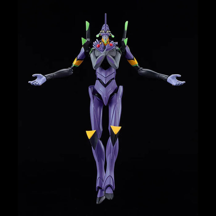 EVANGELION NEW THEATRICAL EDITION - FIGURINE UNIT-013 (PLASTIC MODEL KITS) MODEROID