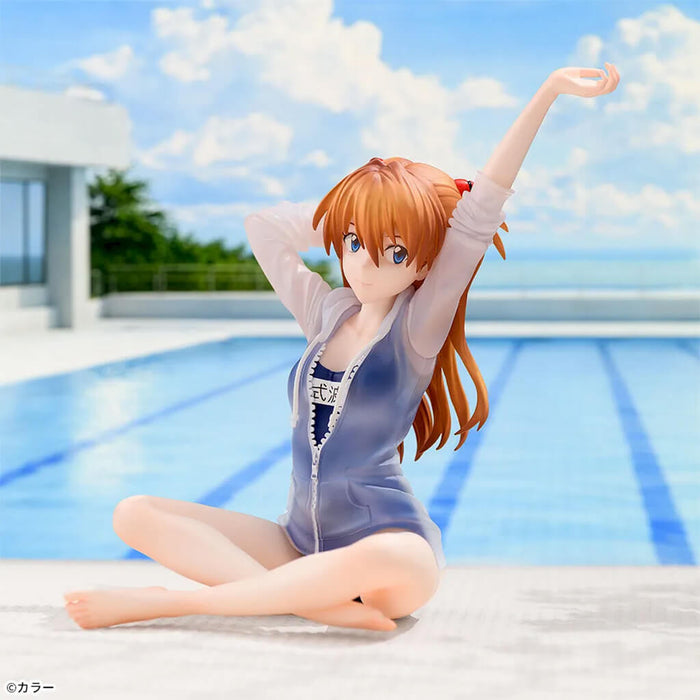 Evangelion - Figure Asuka Langley Shikinami (School Swimsuit Ver.) Yumemirize