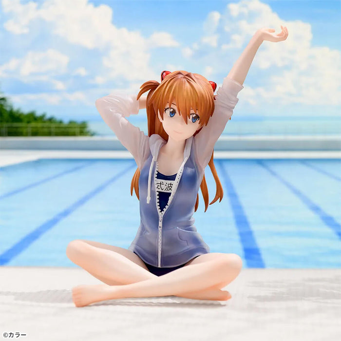 Evangelion - Figure Asuka Langley Shikinami (School Swimsuit Ver.) Yumemirize