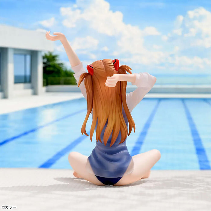 Evangelion - Figure Asuka Langley Shikinami (School Swimsuit Ver.) Yumemirize