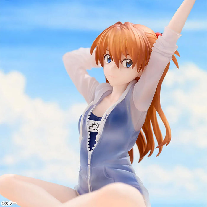 Evangelion - Figure Asuka Langley Shikinami (School Swimsuit Ver.) Yumemirize