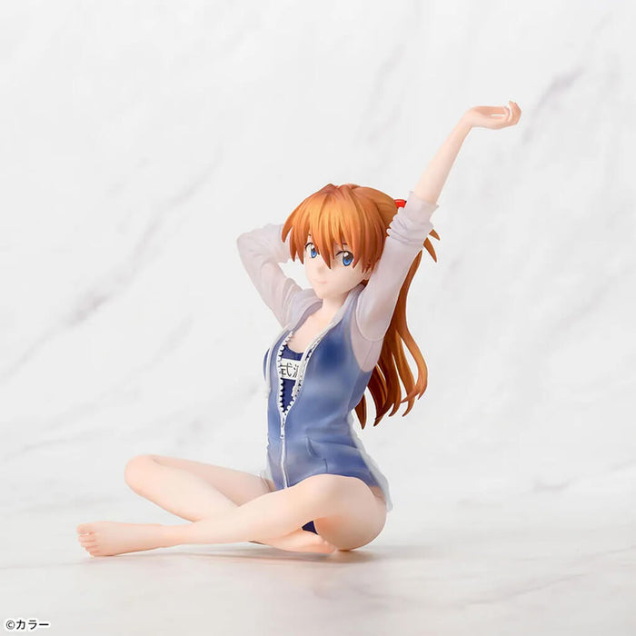 Evangelion - Figure Asuka Langley Shikinami (School Swimsuit Ver.) Yumemirize
