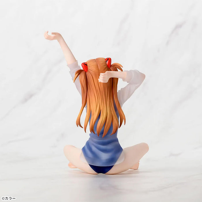 Evangelion - Figure Asuka Langley Shikinami (School Swimsuit Ver.) Yumemirize