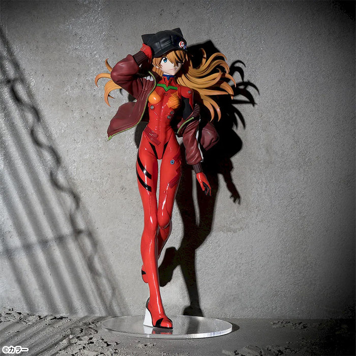 Evangelion 3.0 You Can (Not) Redo - Figura Asuka Langley Shikinami FIGURIZMα
