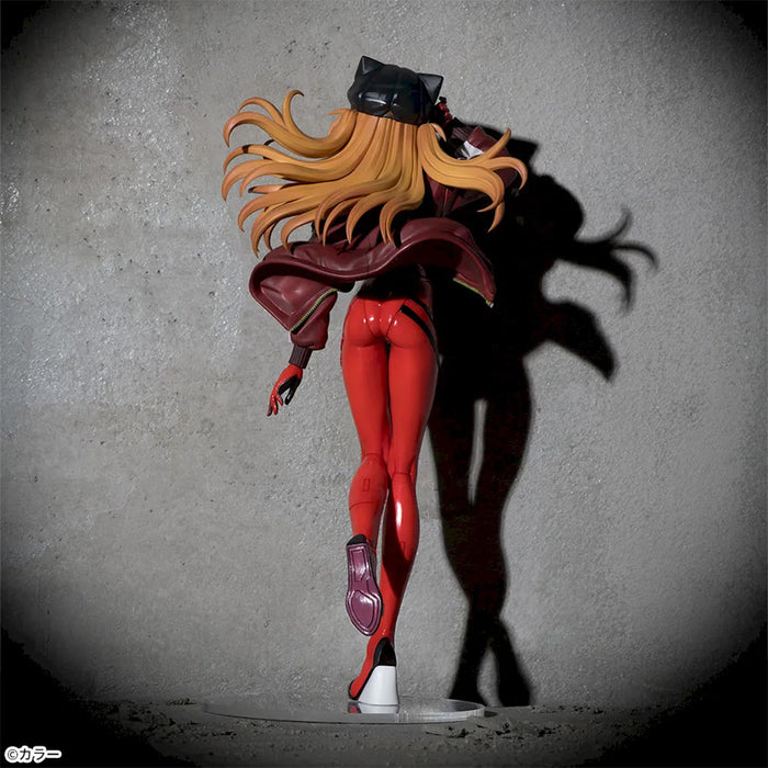 Evangelion 3.0 You Can (Not) Redo - Figura Asuka Langley Shikinami FIGURIZMα