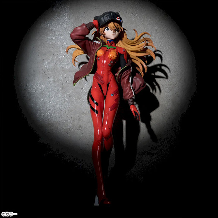 Evangelion 3.0 You Can (Not) Redo - Figura Asuka Langley Shikinami FIGURIZMα