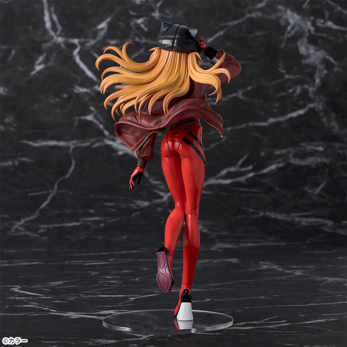 Evangelion 3.0 You Can (Not) Redo - Figura Asuka Langley Shikinami FIGURIZMα