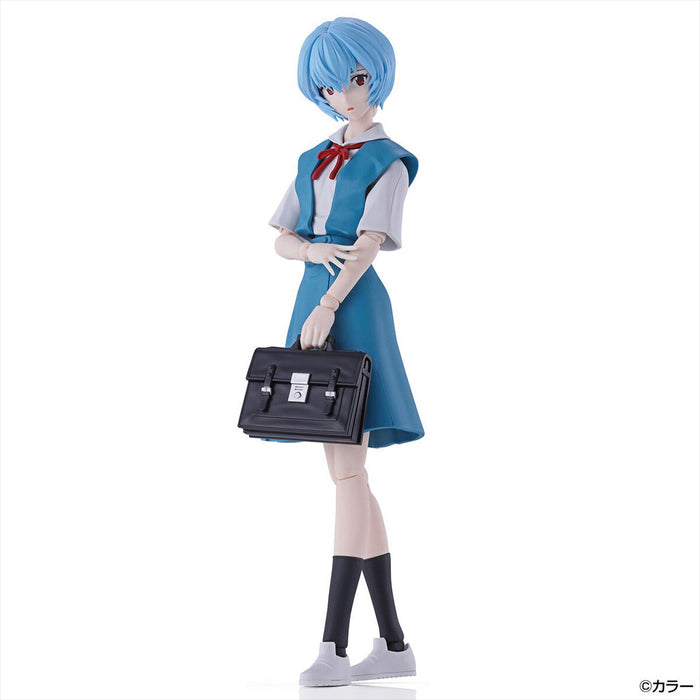 Evangelion New Theatrical Edition - Figurine Rei Ayanami School Uniform Ver. (Plastic Model Kits) 30MP