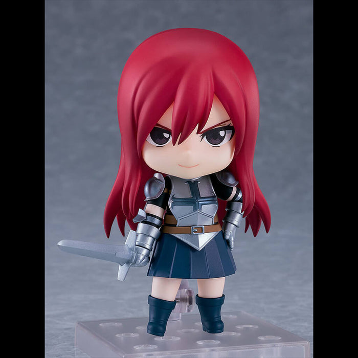 FAIRY TAIL - FIGURINE ERZA SCARLET NENDOROID JAPANDCO 2