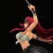 FAIRY TAIL - FIGURINE ERZA SCARLET SAMURAI VER. SHIKKOKU 1-6 JAPANDCO 2c