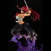 FAIRY TAIL - FIGURINE ERZA SCARLET SAMURAI VER. SHIKKOKU 1-6 JAPANDCO 3c