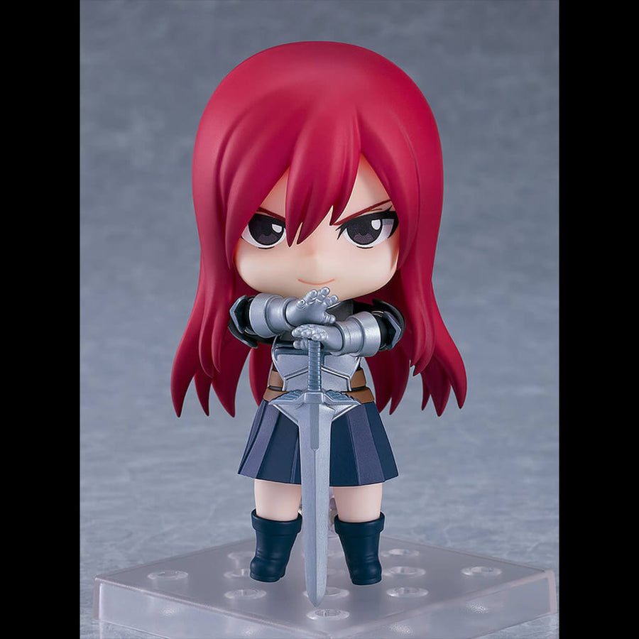 Portrait de Erza Scarlet