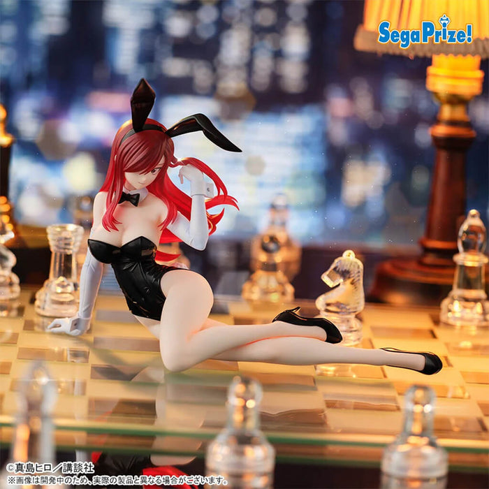 FAIRY TAIL - FIGURINE ERZA SCARLET YUMEMIRIZE