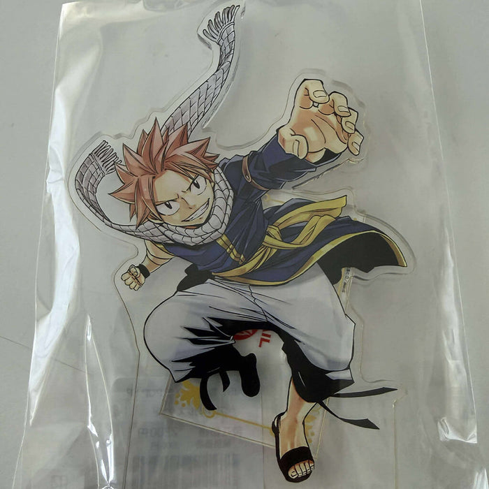 FAIRY TAIL 20th Anniversary POPUP - CHARACTER ACRYLIC STAND JAPAN EXCLUSIVE