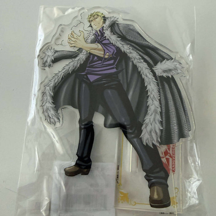 FAIRY TAIL 20th Anniversary POPUP - CHARACTER ACRYLIC STAND JAPAN EXCLUSIVE