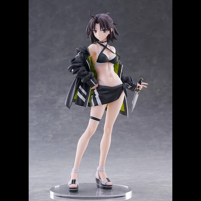 FATE/GRAND ORDER - FIGURINE JADE RABBIT MOON CANCER 1/7 SCALE