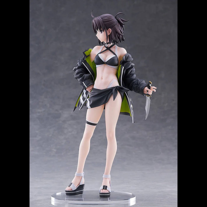 FATE/GRAND ORDER - FIGURINE JADE RABBIT MOON CANCER 1/7 SCALE