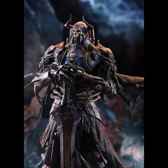 FATE/GRAND ORDER - FIGURINE KING HASSAN (OLD MAN OF THE MOUNTAIN) POP UP PARADE SP