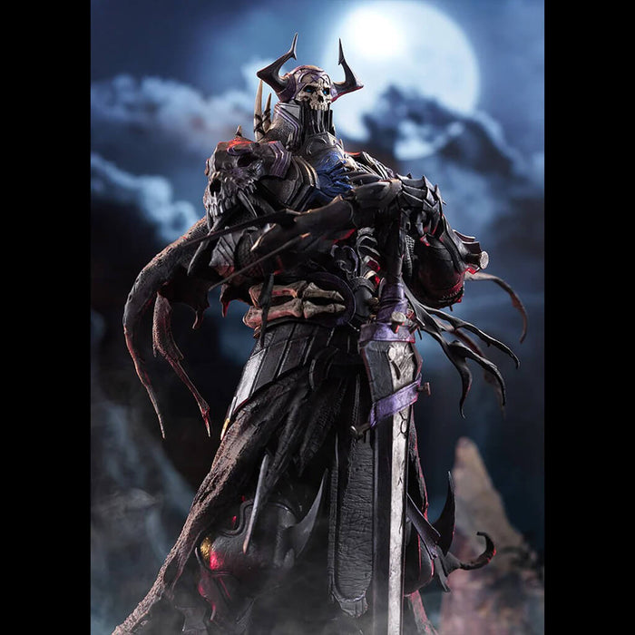 FATE/GRAND ORDER - FIGURINE KING HASSAN (OLD MAN OF THE MOUNTAIN) POP UP PARADE SP