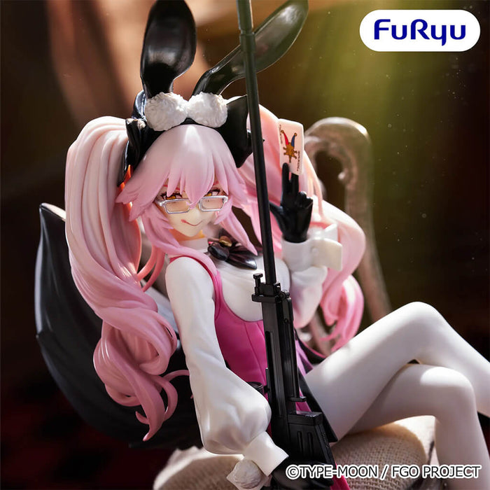 FATE/GRAND ORDER - FIGURINE KOYANSKAYA OF LIGHT (ASSASSIN) FINAL ASCENSION NOODLE STOPPER