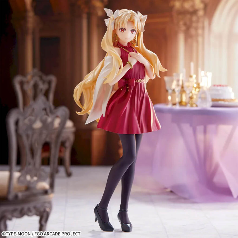 Portrait de Ereshkigal (Lancer)