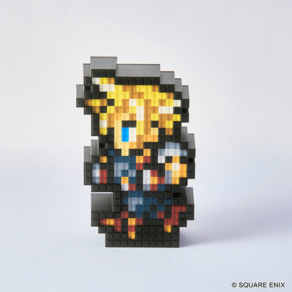 FINAL FANTASY - CLOUD STRIFE FFRK SERIES PIXELITE