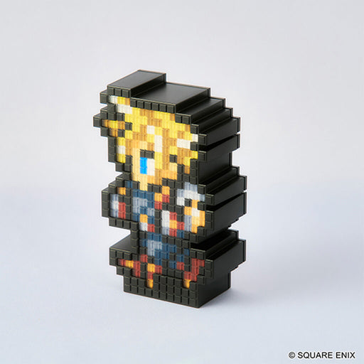 FINAL FANTASY - CLOUD STRIFE FFRK SERIES PIXELITE JAPANDCO 2