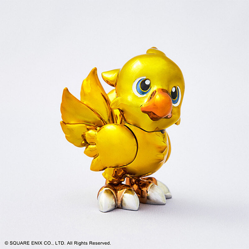 Retrato de Chocobo