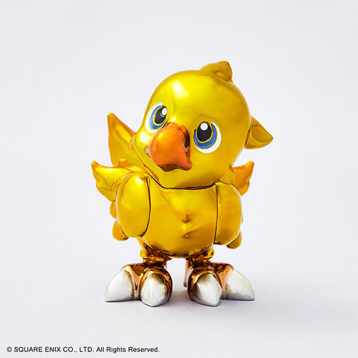 FINAL FANTASY &#8211; FIGURINE CHOCOBO BRIGHT ARTS GALLERY JAPANDCO 2c