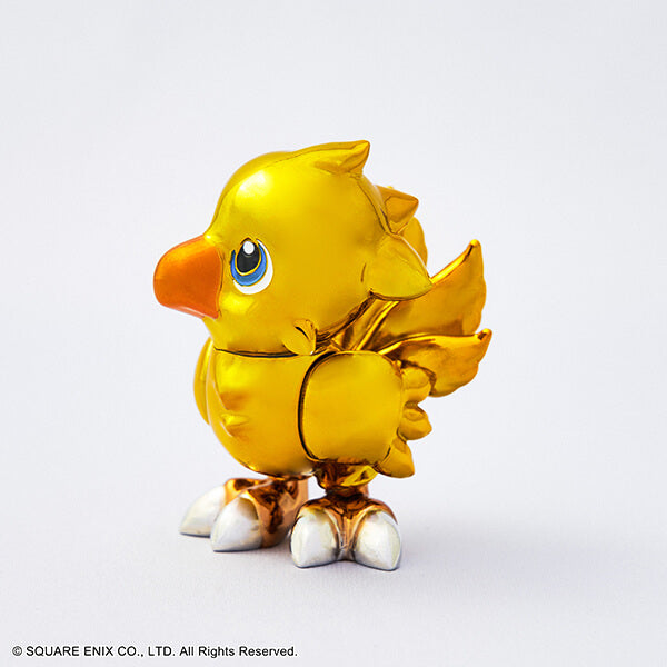 FINAL FANTASY &#8211; FIGURINE CHOCOBO BRIGHT ARTS GALLERY JAPANDCO 3c