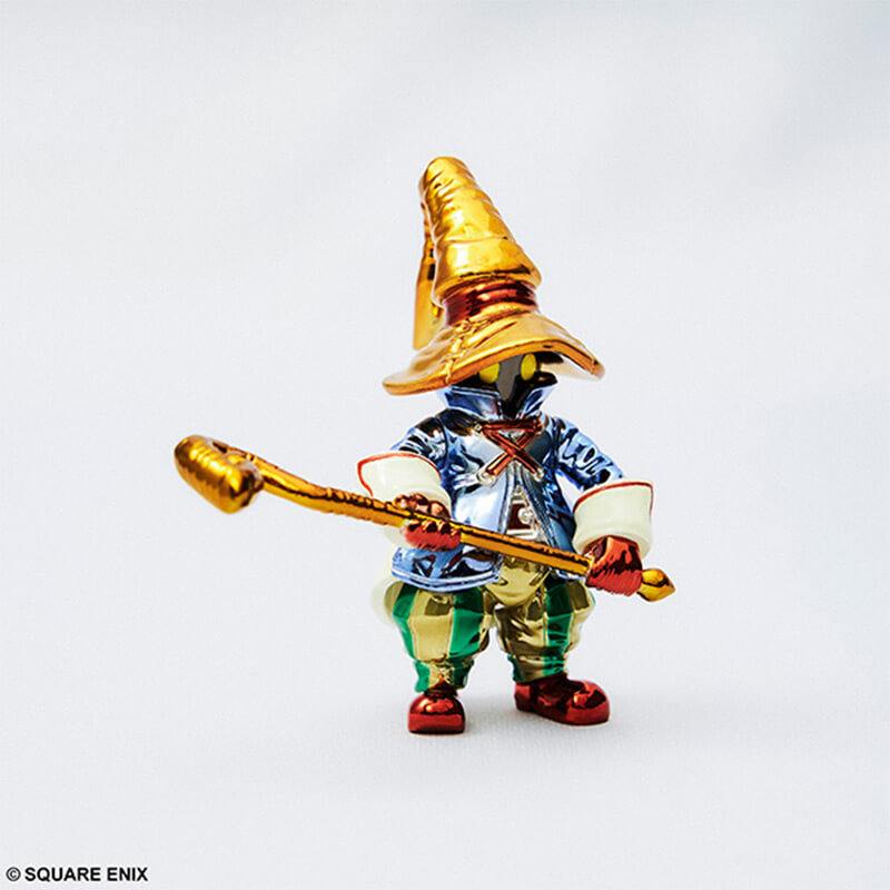 FINAL FANTASY 9 VIVI ORNITIER フィギュア FINAL FANTASY IX ADORABLE ARTS - VIVI ORNITIER | SQUARE ENIX Store