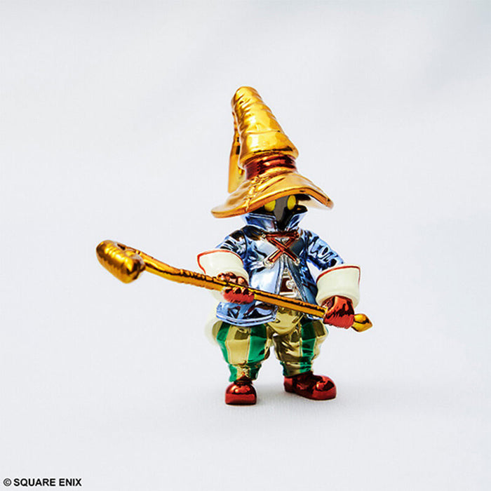 FINAL FANTASY IX - FIGURINE VIVI BRIGHT ARTS GALLERY JAPANDCO 1