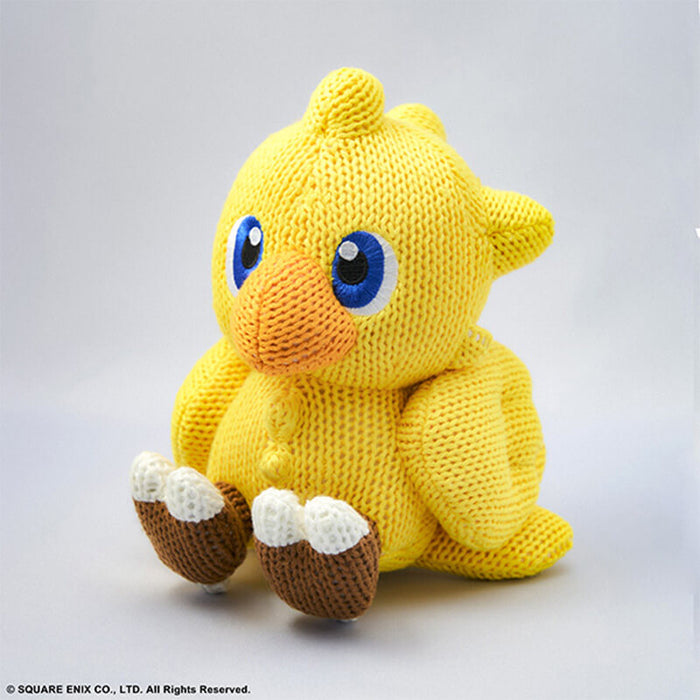 FINAL FANTASY &#8211; PELUCHE CHOCOBO JAPANDCO 2