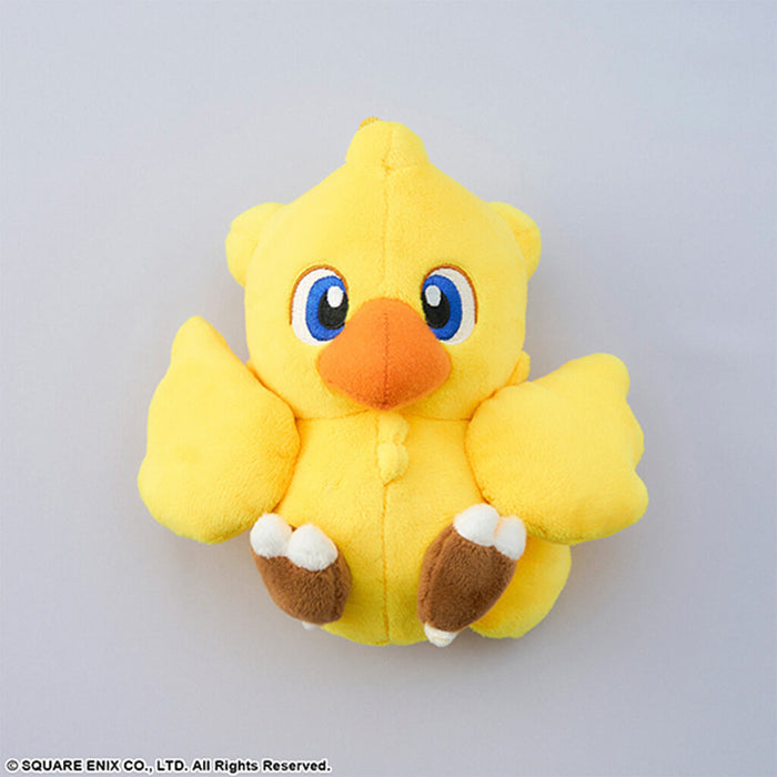 FINAL FANTASY - PELUCHE ECO BAG CHOCOBO JAPANDCO 2