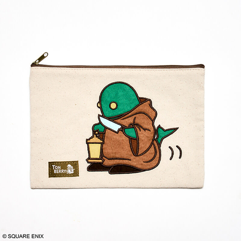 Retrato de Tonberry