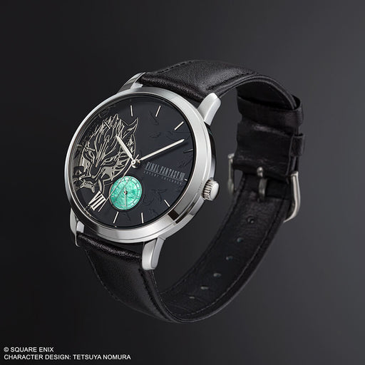 FINAL FANTASY VII ADVENT CHILDREN &#8211; MONTRE 36mm LIMITED EDITION JAPANDCO 2