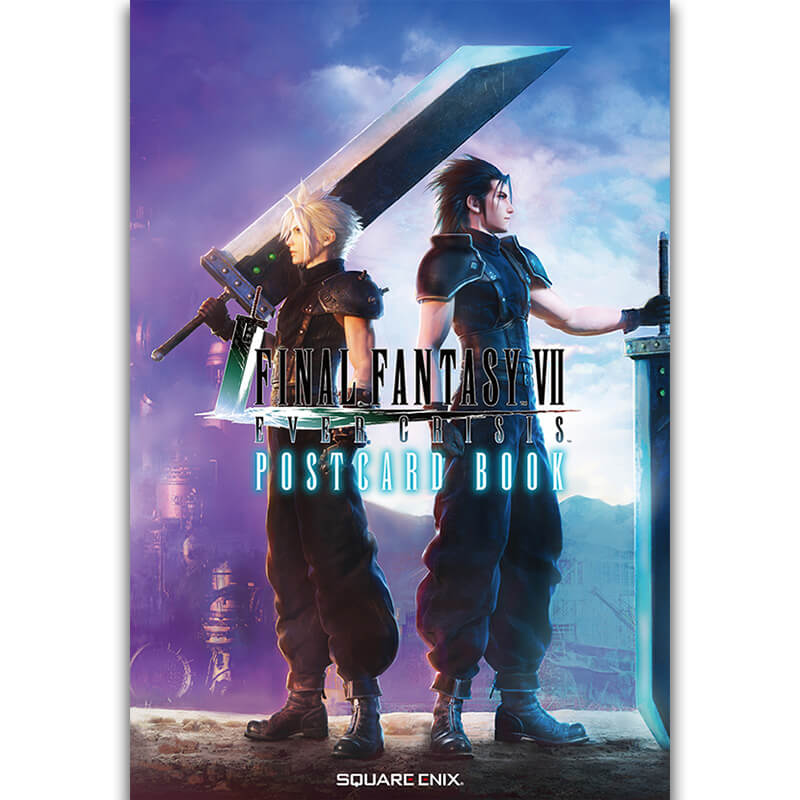 Artbooks B6 format – Final Fantasy | Japandco