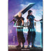 FINAL FANTASY VII EVER CRISIS POSTCARD BOOK JAPANDCO 1