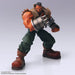 FINAL FANTASY VII &#8211; FIGURINE BARRET WALLACE BRING ARTS JAPANDCO 4c