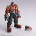 FINAL FANTASY VII &#8211; FIGURINE BARRET WALLACE BRING ARTS JAPANDCO 9c