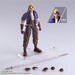 FINAL FANTASY VII - FIGURINE CID HIGHWIND BRING ARTS JAPANDCO 8