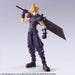 FINAL FANTASY VII &#8211; FIGURINE CLOUD STRIFE BRING ARTS JAPANDCO 1c