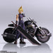 FINAL FANTASY VII - FIGURINE CLOUD STRIFE & HARDY DAYTONA BRING ARTS JAPANDCO 4