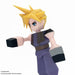 FINAL FANTASY VII &#8211; FIGURINE CLOUD STRIFE POLYGON SOFT VINYL JAPANDCO 5