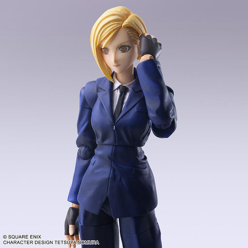 FINAL FANTASY VII - FIGURINE ELENA BRING ARTS JAPANDCO 2