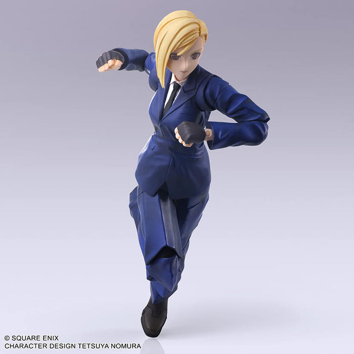 FINAL FANTASY VII - FIGURINE ELENA BRING ARTS JAPANDCO 4