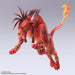 FINAL FANTASY VII - FIGURINE RED XIII BRING ARTS JAPANDCO 2c