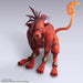 FINAL FANTASY VII - FIGURINE RED XIII BRING ARTS JAPANDCO 4c